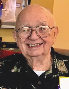 Obituary of Mr. Robert Allan Hubbard