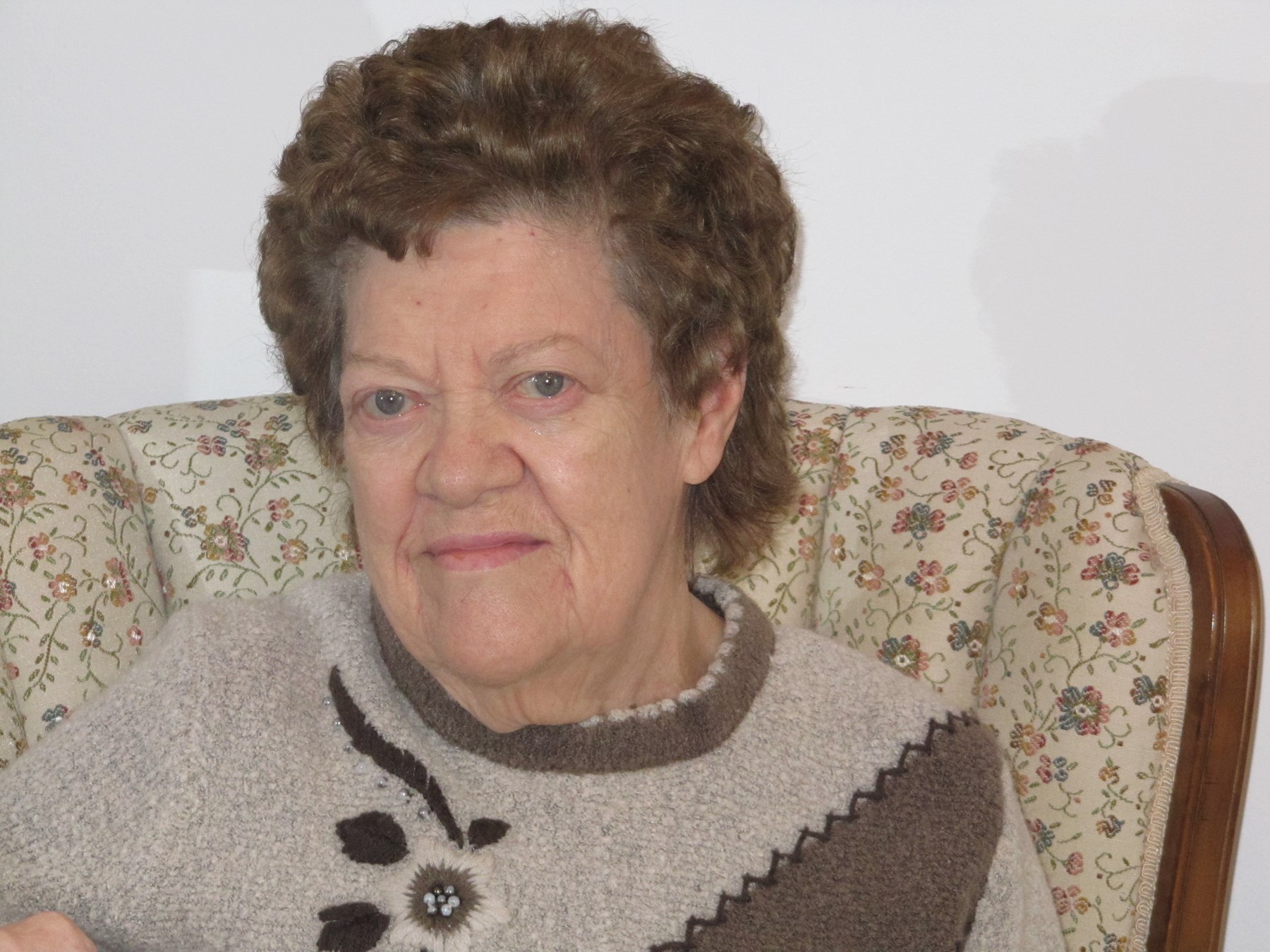 Avis de décès de Gisèle Daoust