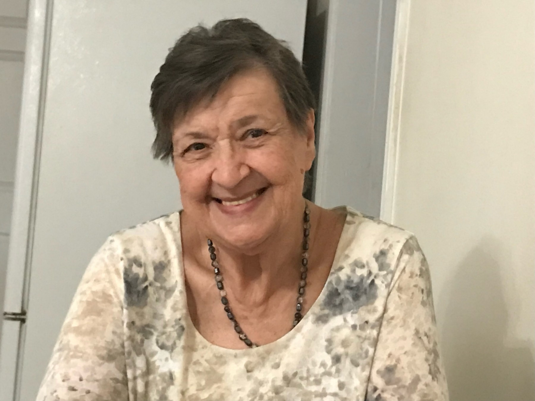 Obituary of Barbro Hoglund