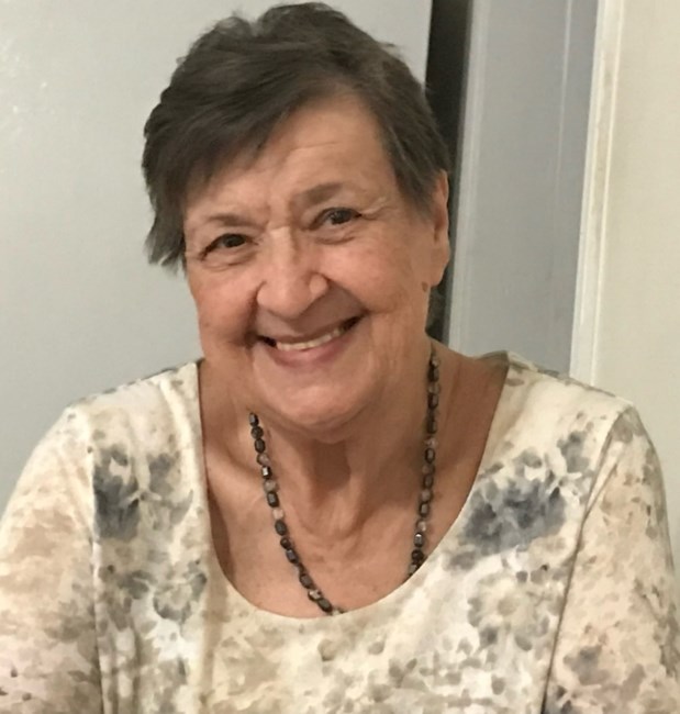 Obituary of Barbro Hoglund