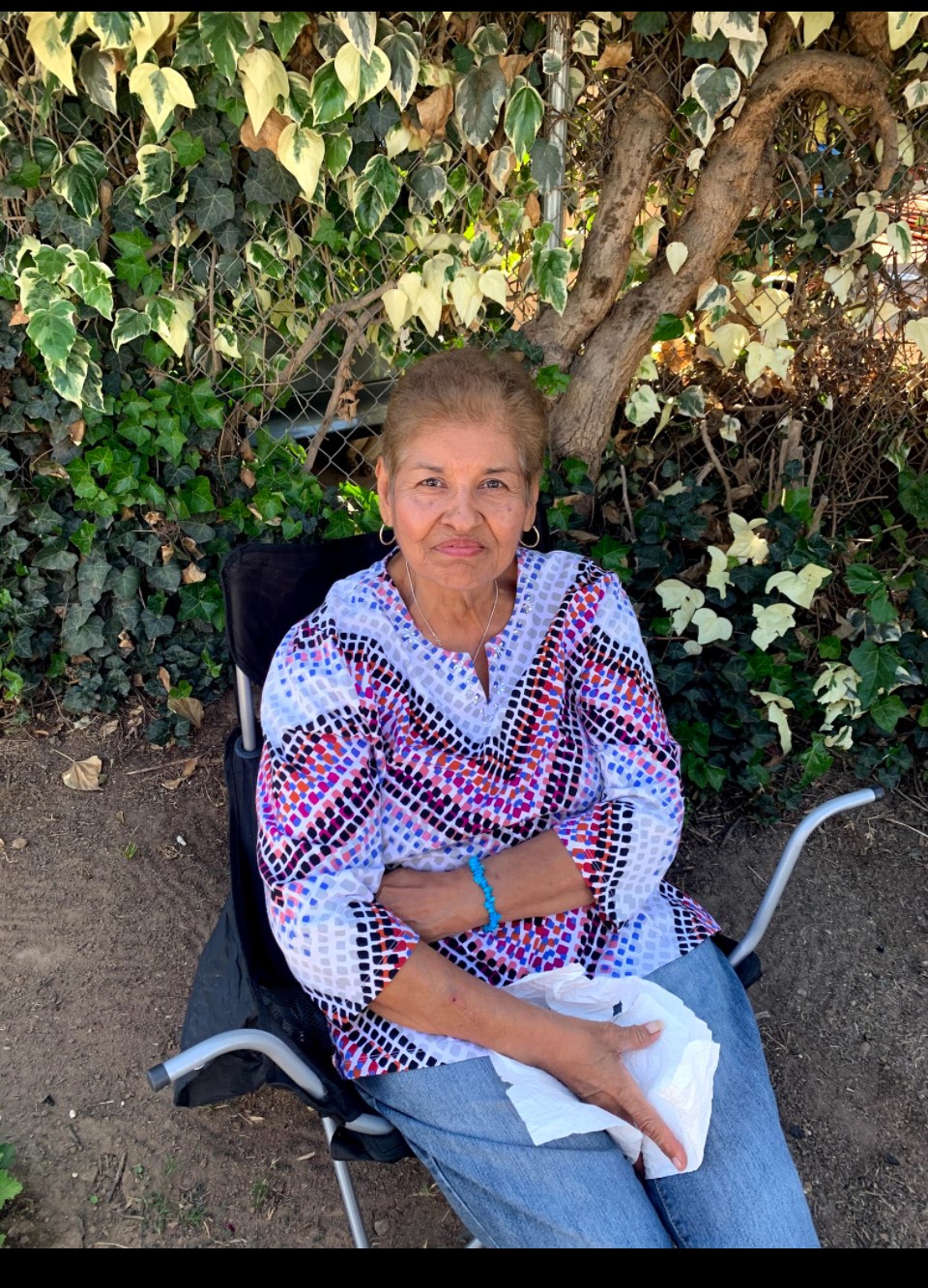 Obituary of Juanita Garcia