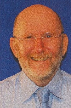Obituary of Jerome Weinraub