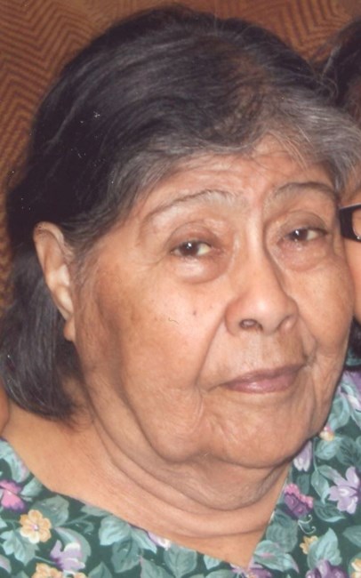 Obituary of Rafaela Navarro