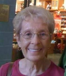 Obituary of Corrine Faye Williams
