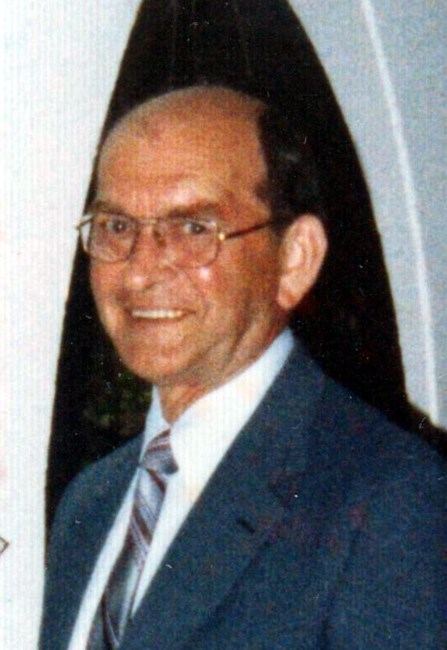 Obituary of Herman Dale Kinser