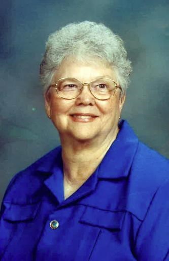 Obituary of Frances Imogene Fisher