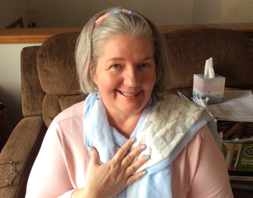 Obituary of Judith-Beth Raine