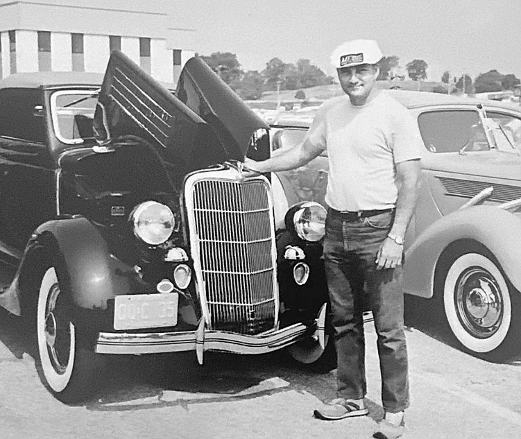 Obituary of Willard “Mickey” Matthew Dorsey