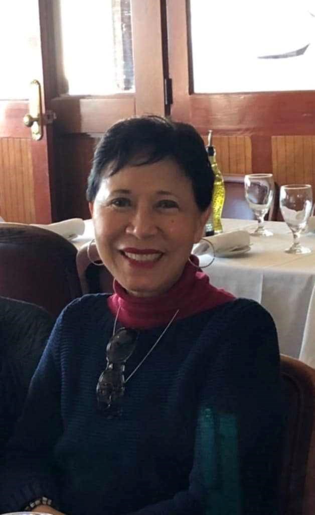 Obituary of Diana Cavan Enerio