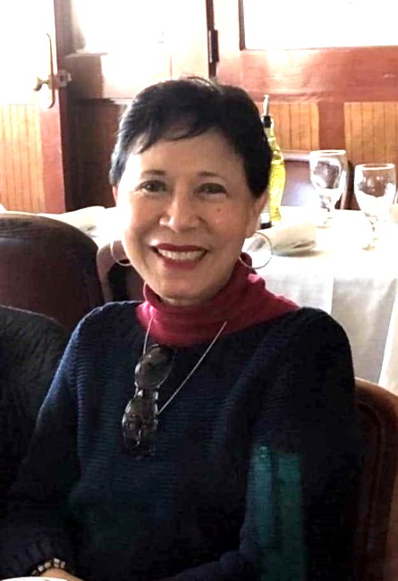 Obituary of Diana Cavan Enerio