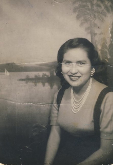 Obituary of Rosa Castillo