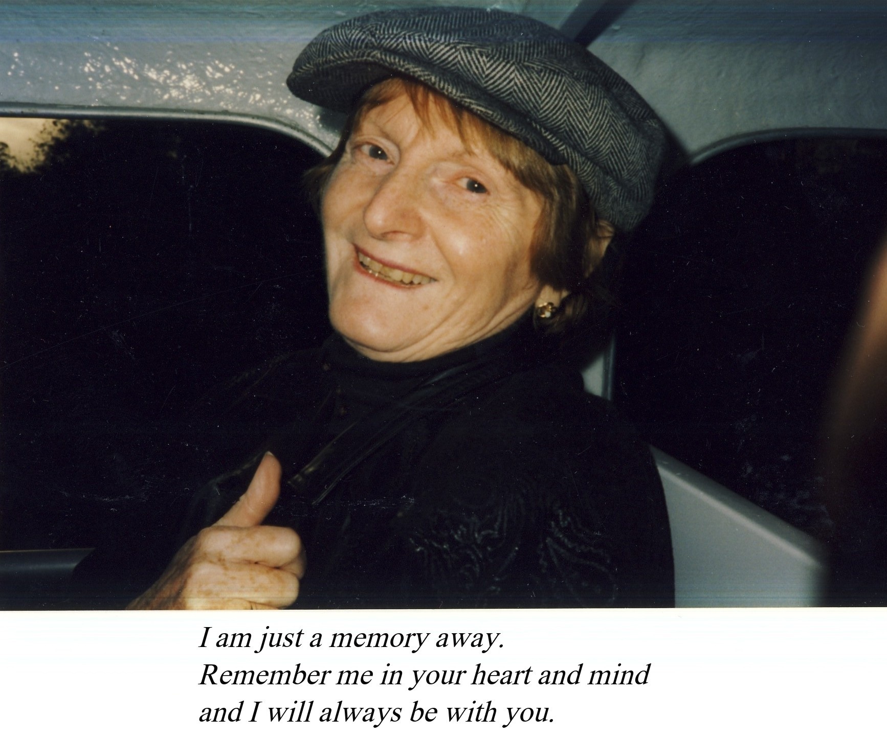 Obituary of Nilda C. Borella