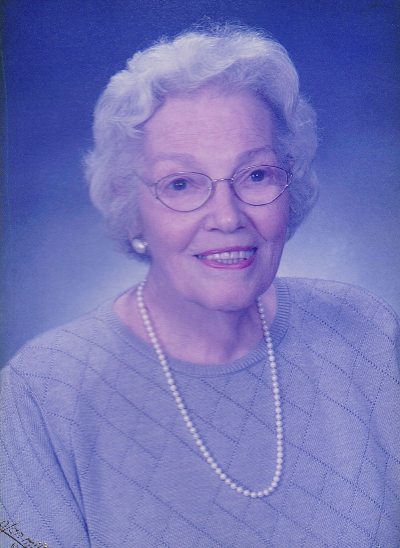 Obituary of Jean Smith Alexander