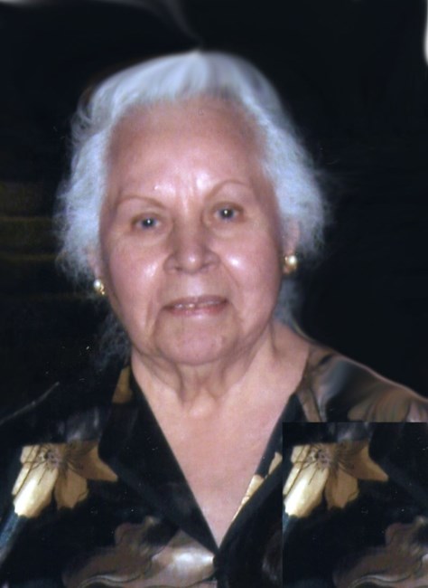 Obituario de Fidelia A. Rodriguez
