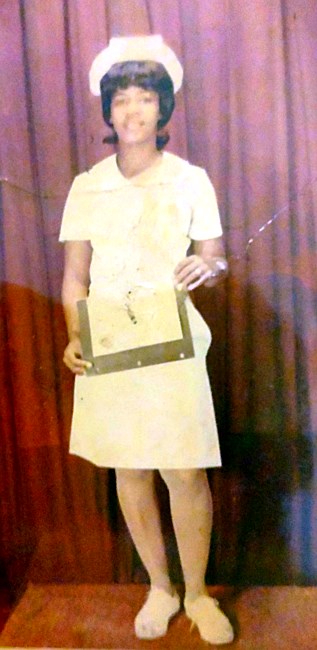 Obituary of Viola Elizabeth Eady