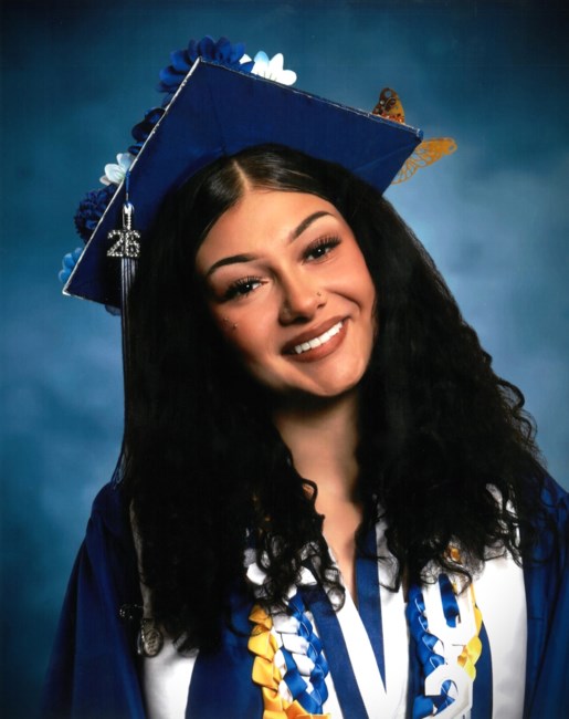 Obituary of Paige Tristine Mahone