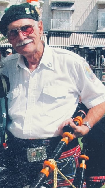 Obituary of David John Lamb
