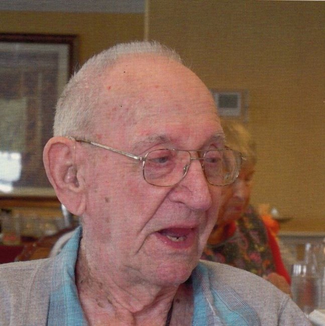 Obituary of George A Baker