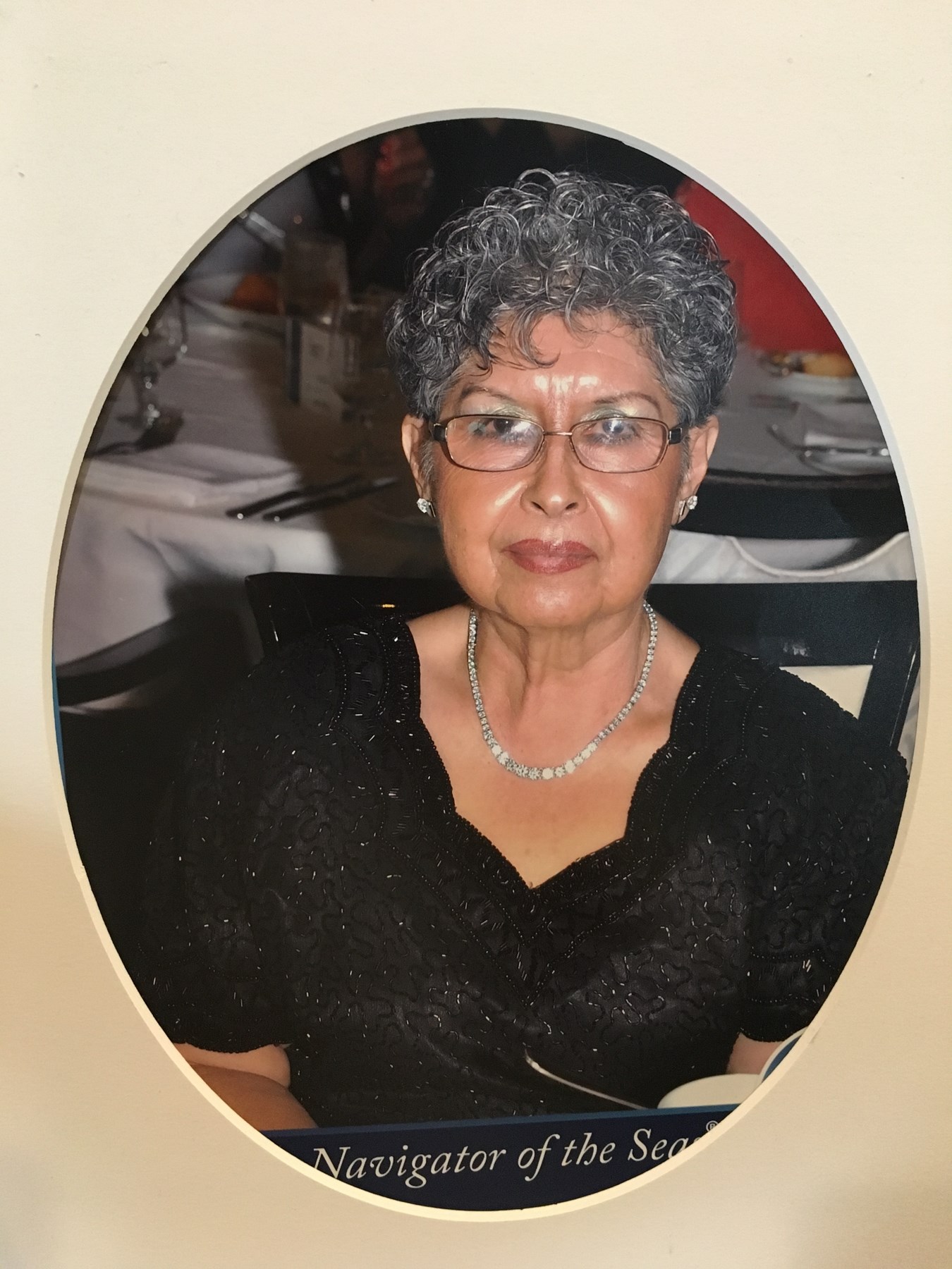 Obituary of Olga Ybarra