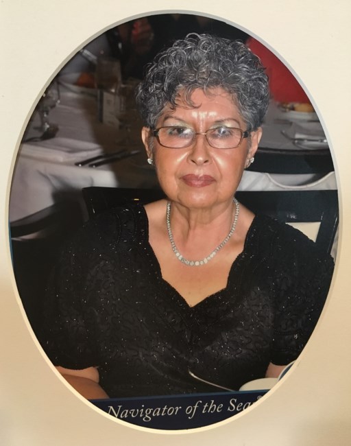 Obituary of Olga Ybarra