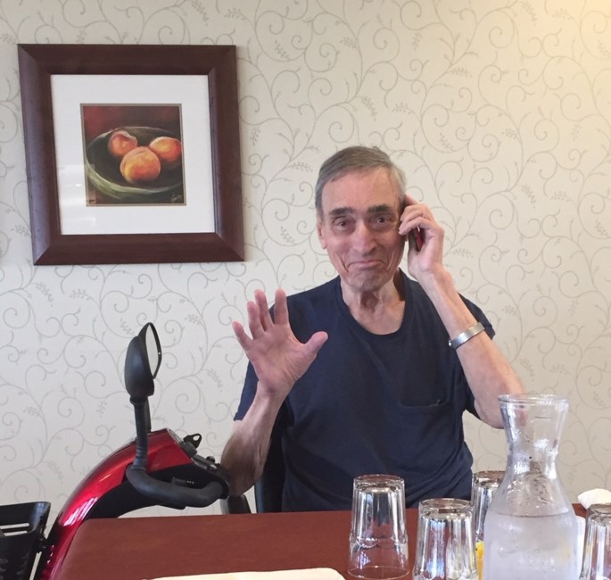 Obituary of Michael Lewis Mitchell