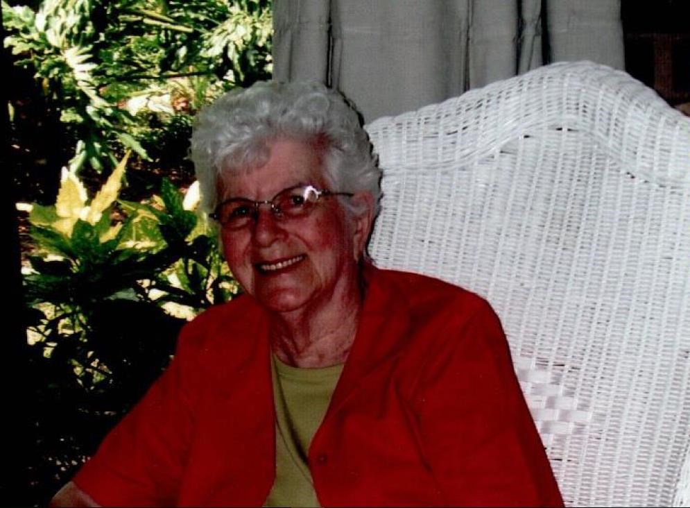 Obituary of Myrtle (Bates) Wilson