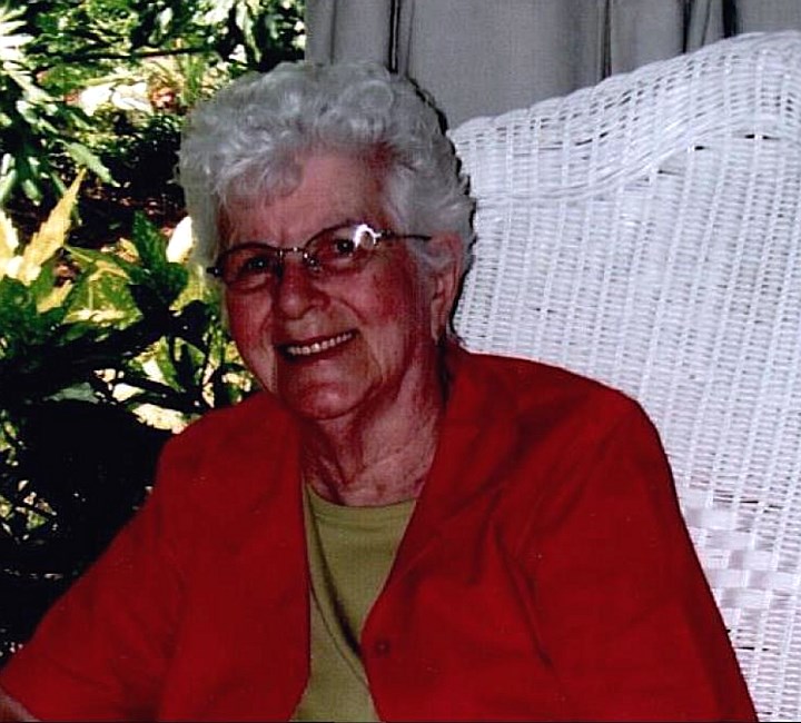 Obituary of Myrtle (Bates) Wilson