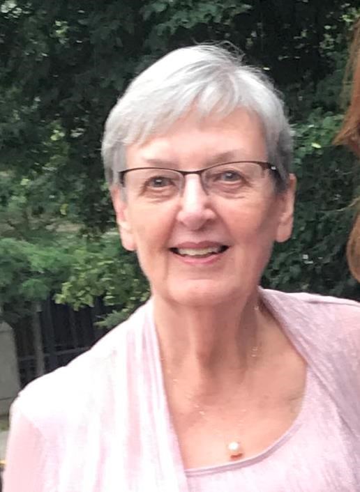 Obituary of Frances Virginia Brady