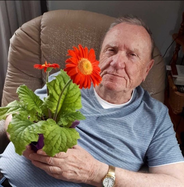 Avis de décès de Rudolf Franz Gert Mueller