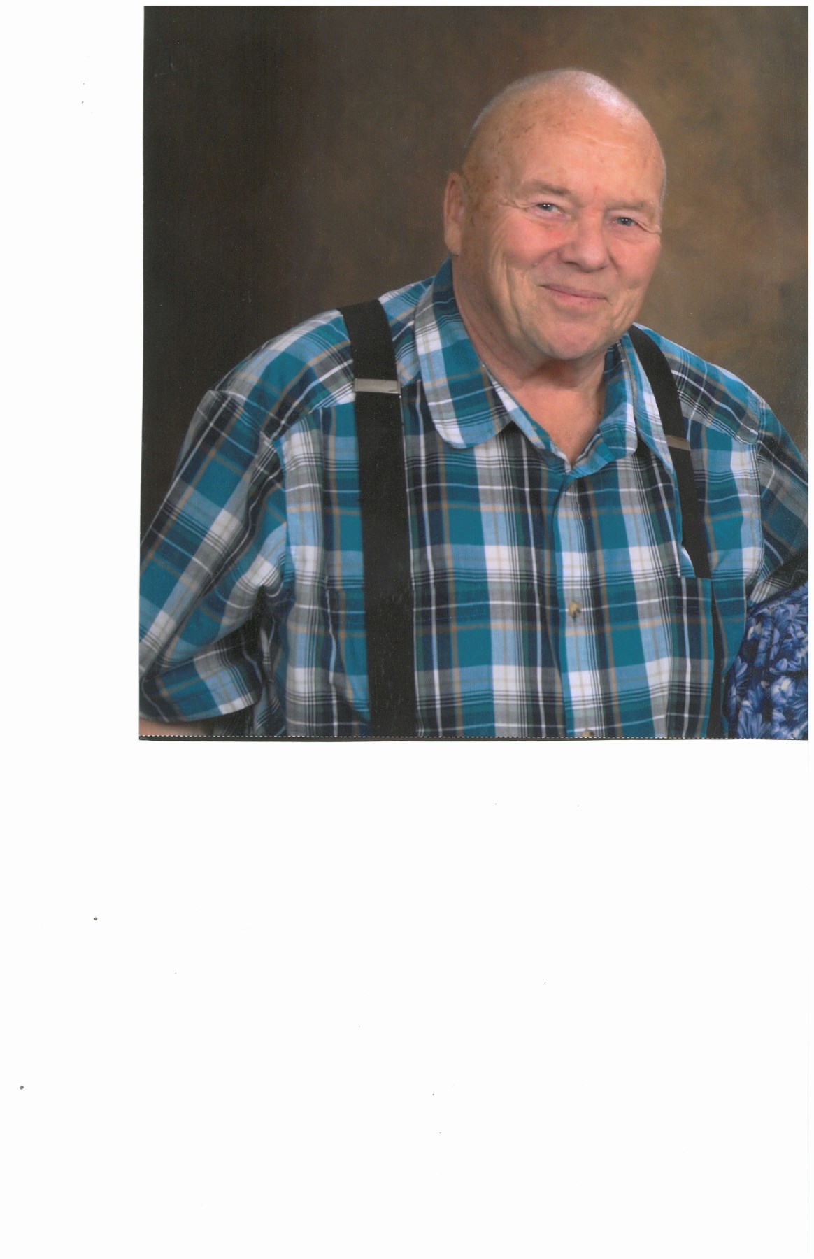 Avis de décès de Donald Pops E. Cox