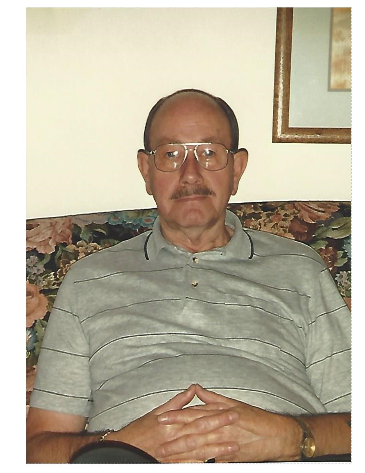 Obituary of Norman Kenneth Graves