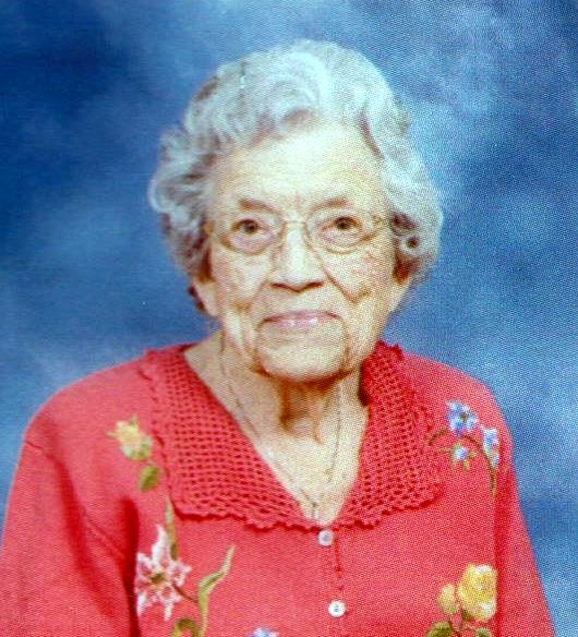 Obituary of Juanita King Edwards
