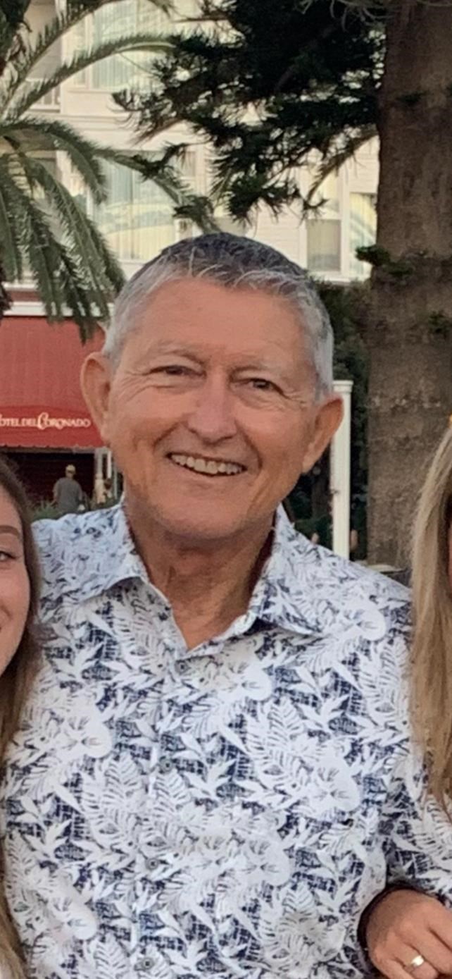 Obituary of Mark Allison Thompson