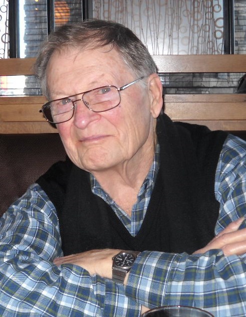 Obituary of Walter Collins