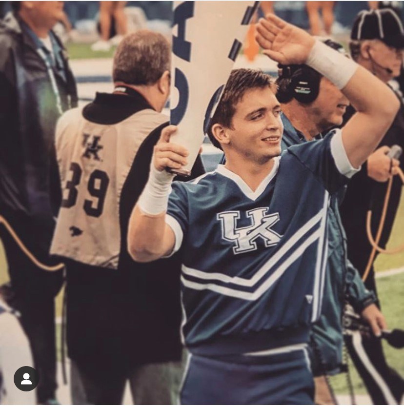 Obituary of Kaleb Allan Cantrell