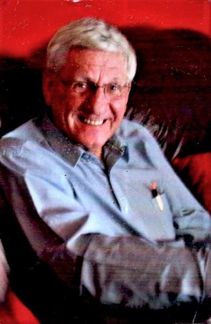 Obituary of William "Bill" Victor Rexus
