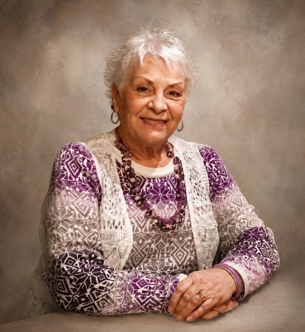 Obituary of Delloris Ackerman Hill