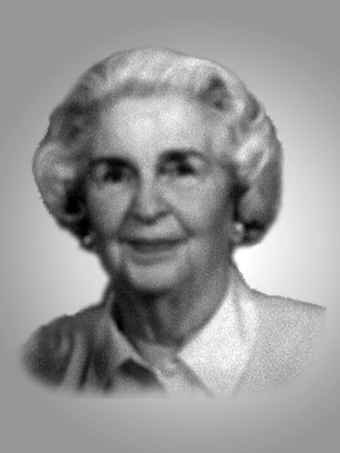 Obituary of Louise P Bradley