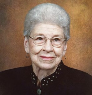 Avis de décès de Era Lou Walker