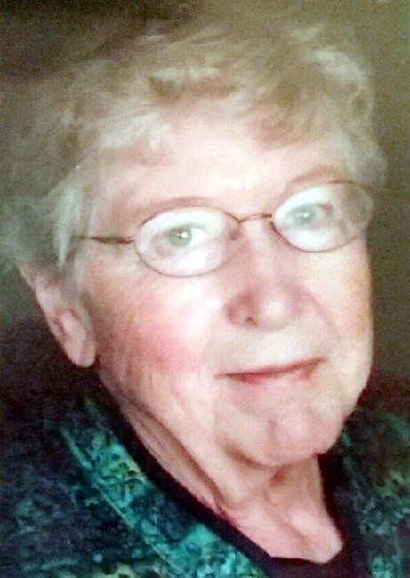 Obituary of Mary L. Rotz