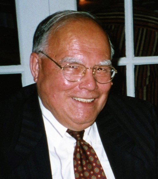 Obituario de Vernon Wilfred Taylor