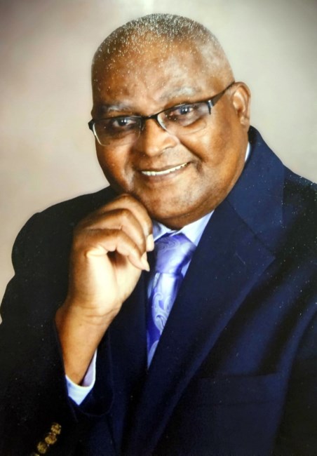 Obituary of Byron Fitzgerald Hylton