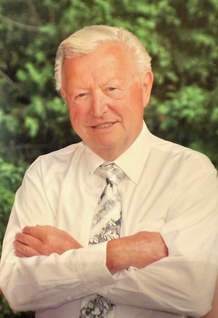 Obituary of Eric Herbert Stohr