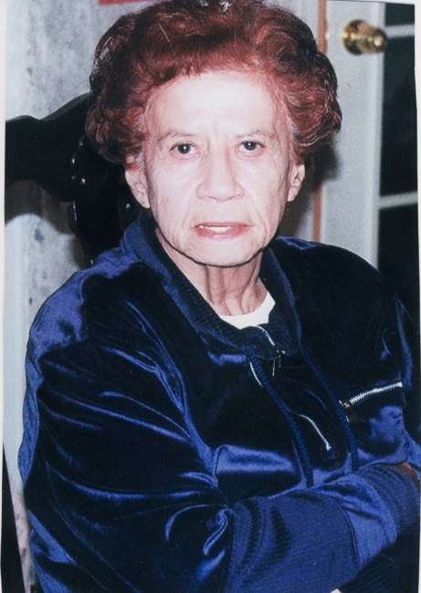 Avis de décès de Peggy C. Flores