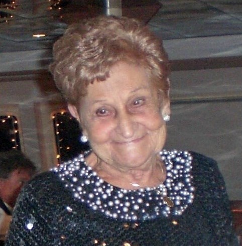 Obituary of Kathryn Greco Brooks