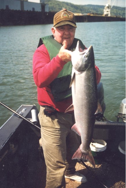 Obituary of Paul Preston Bush Jr.