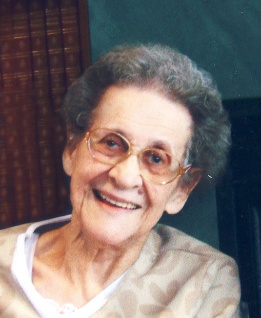 Obituary of Helen Elaine Lindsay