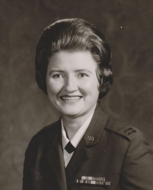 Avis de décès de Charlotte Evans