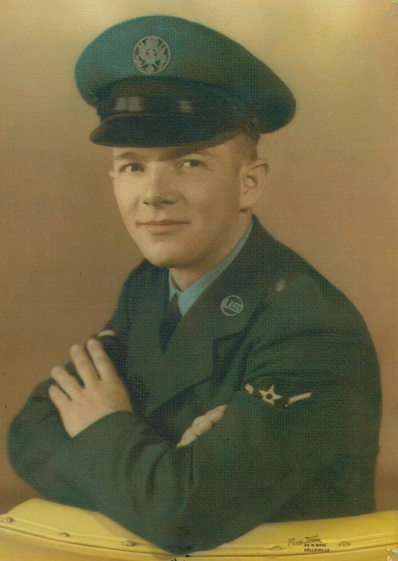 Obituary of Frank Michael Mana