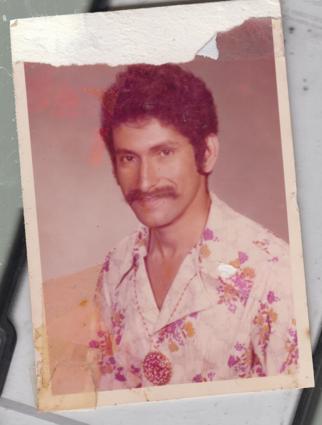 Obituary of Ramon Cruz Pagan